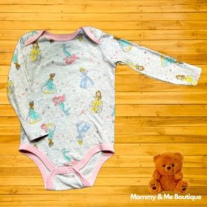 Disney princess onesie